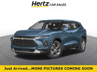 Used 2025 Chevrolet Blazer LT FWD video 1