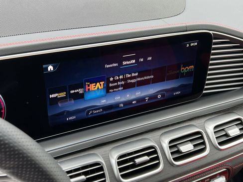 Used 2026 Mercedes-Benz GLE 53 AMG 4MATIC Coupe image 16