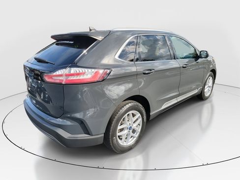 Used 2021 Ford Edge SEL w/ Convenience Package image 34