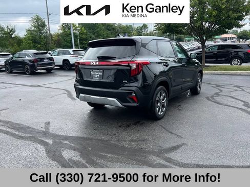 Certified 2024 Kia Seltos LX AWD/4WD image 9