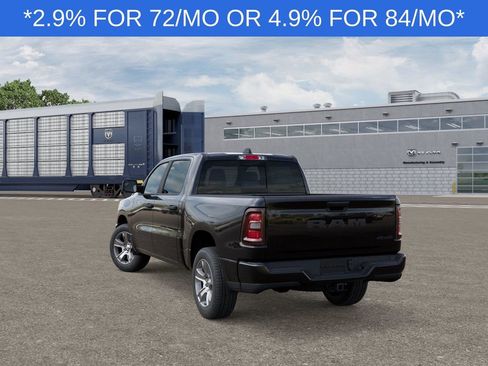 New 2026 RAM 1500 Express image 3