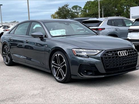 New 2026 Audi A8 L 3.0T AWD/4WD image 2