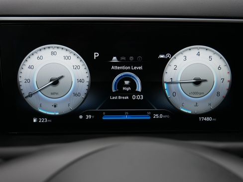 Certified 2023 Hyundai Tucson SEL w/ Convenience Package image 35