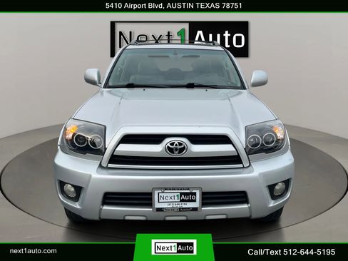 Used 2009 Toyota 4Runner Limited RWD image 8