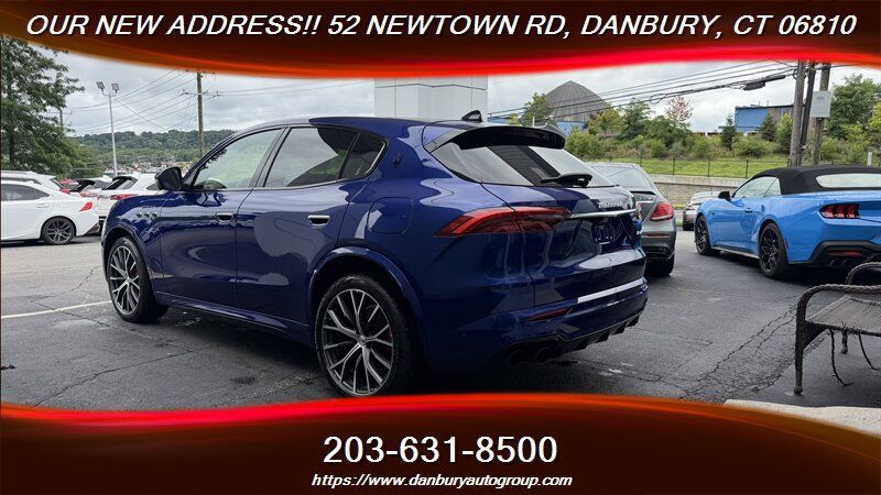 Used 2023 Maserati Grecale Modena AWD/4WD image 2
