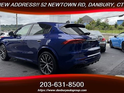 Used 2023 Maserati Grecale Modena AWD/4WD image 2