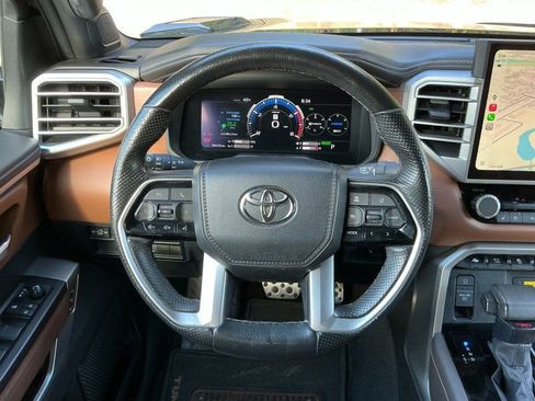 Used 2023 Toyota Tundra 1794 Edition w/ TRD Off-Road Package image 18
