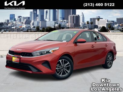 Used 2023 Kia Forte LXS