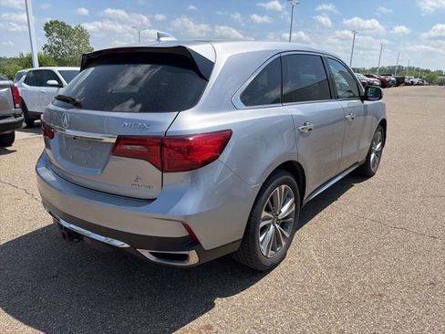 Used 2017 Acura MDX SH-AWD w/ Technology Package image 3