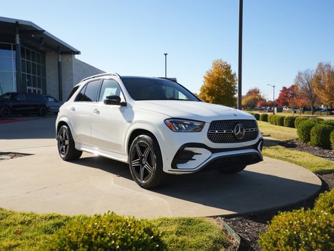 New 2026 Mercedes-Benz GLE 350 4MATIC image 9