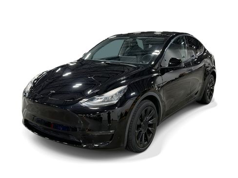 Certified 2021 Tesla Model Y Long Range AWD/4WD image 14