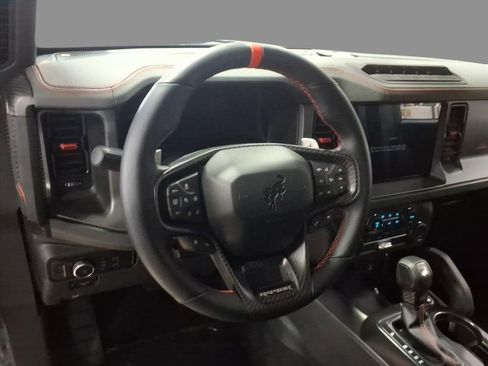 New 2025 Ford Bronco Raptor w/ Interior Carbon Fiber Pack AWD/4WD image 18