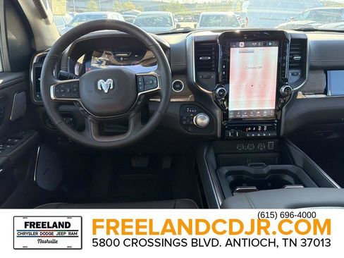 New 2026 RAM 1500 Limited AWD/4WD image 17