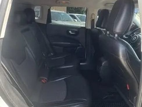 Used 2021 Jeep Compass Trailhawk AWD/4WD image 14