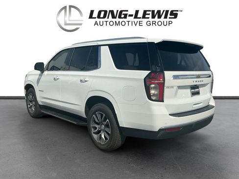 Used 2022 Chevrolet Tahoe LT w/ Luxury Package AWD/4WD image 4