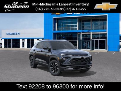 New 2026 Chevrolet TrailBlazer ACTIV w/ Convenience Package