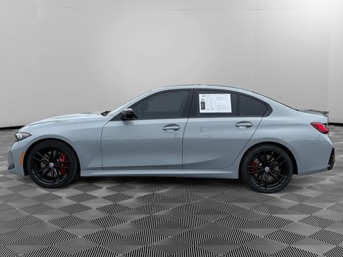 Used 2023 BMW M340i xDrive w/ Premium Package AWD/4WD image 2