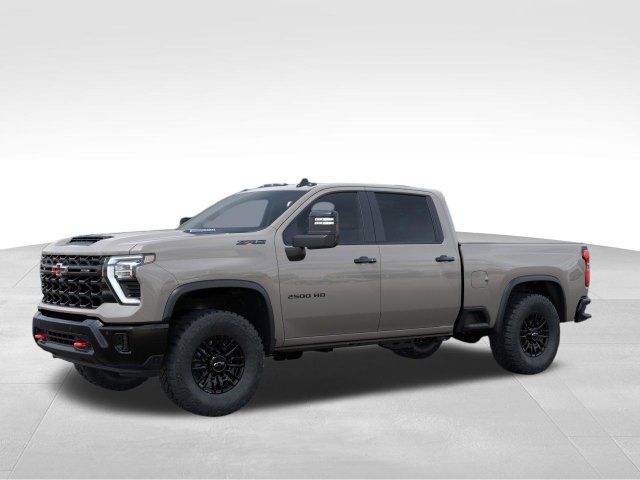New 2026 Chevrolet Silverado 2500 ZR2 w/ LPO, Dark Essentials Package AWD/4WD image 2