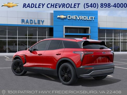 New 2026 Chevrolet Blazer EV LT image 3