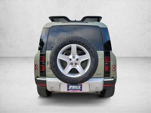 Used 2020 Land Rover Defender 110 First Edition AWD/4WD image 6