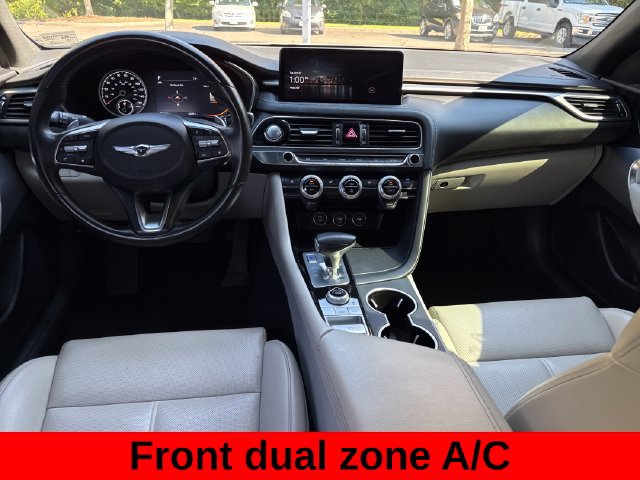 Used 2022 Genesis G70 2.0T AWD/4WD image 18