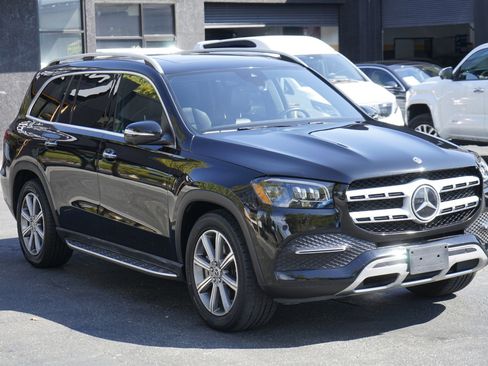 Used 2020 Mercedes-Benz GLS 450 GLS 450 image 6