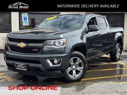 Used 2018 Chevrolet Colorado Z71
