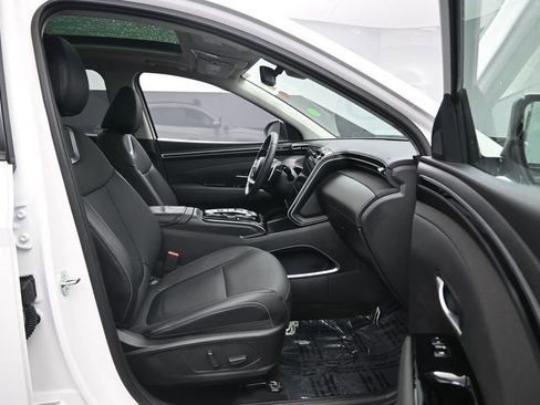 Used 2024 Hyundai Tucson Limited AWD/4WD image 26