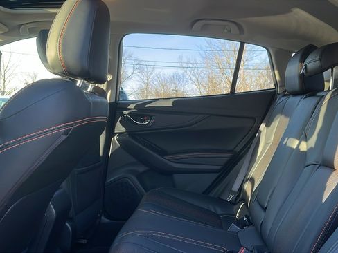 Certified 2023 Subaru Crosstrek 2.5i Limited w/ Moonroof Package image 21