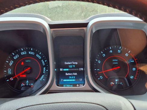 Used 2014 Chevrolet Camaro SS w/ RS Package RWD image 17