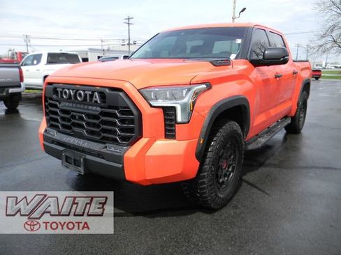 Used 2022 Toyota Tundra TRD Pro AWD/4WD image 5