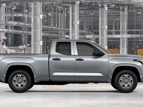 New 2026 Toyota Tundra SR RWD image 14