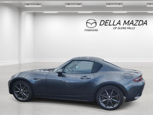 Used 2017 MAZDA MX-5 Miata RF Grand Touring image 3