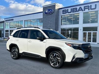 Used 2025 Subaru Forester Limited