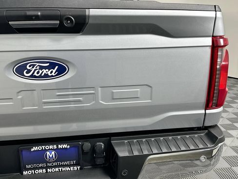 Used 2024 Ford F150 XLT AWD/4WD image 22
