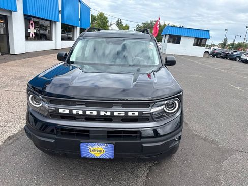 Used 2023 Ford Bronco Sport Big Bend w/ Convenience Package AWD/4WD image 2