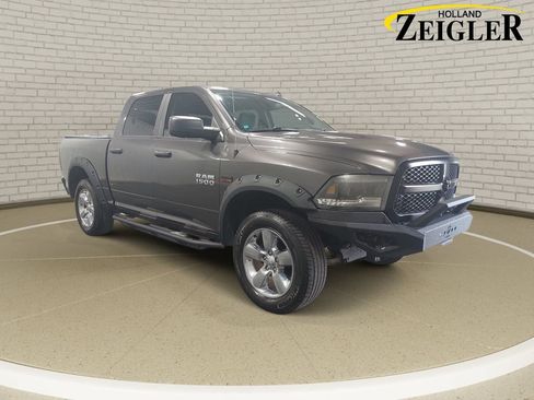Used 2018 RAM 1500 Big Horn AWD/4WD image 3