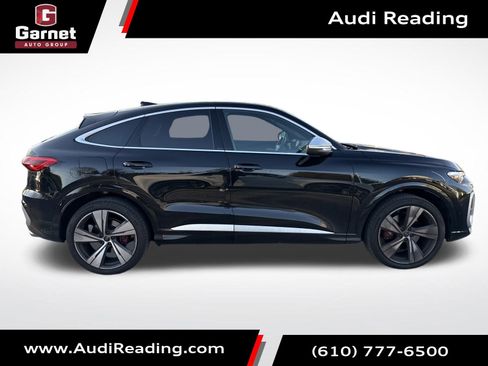 Used 2025 Audi SQ5 Premium Plus image 6