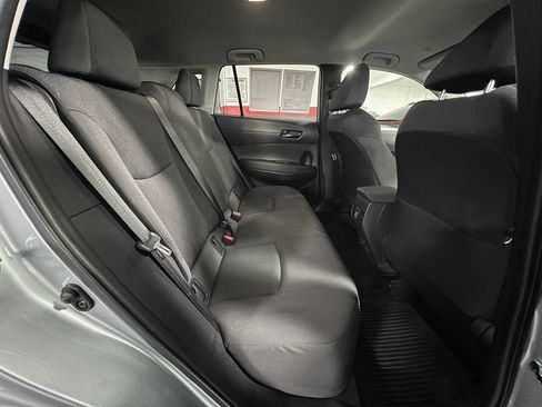 Certified 2023 Toyota Corolla Cross LE FWD image 18
