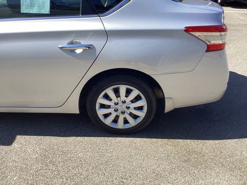 Used 2013 Nissan Sentra SV w/ Driver Pkg image 27