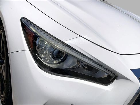 Used 2019 INFINITI Q50 Signature Edition RWD image 26
