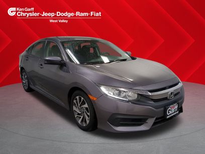 Used 2017 Honda Civic EX