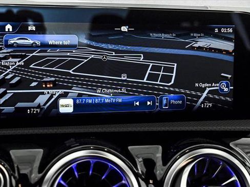 Certified 2025 Mercedes-Benz CLA 250 image 13