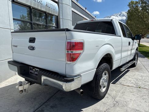Used 2014 Ford F150 XLT w/ Trailer Tow Package AWD/4WD image 5