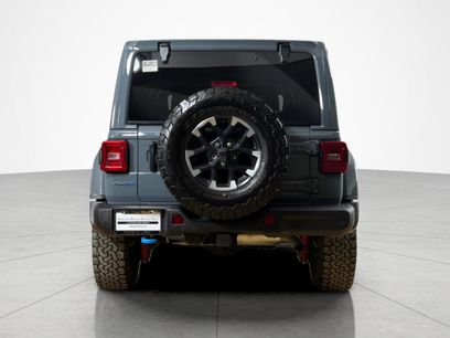 Used 2024 Jeep Wrangler Unlimited Rubicon 4xe