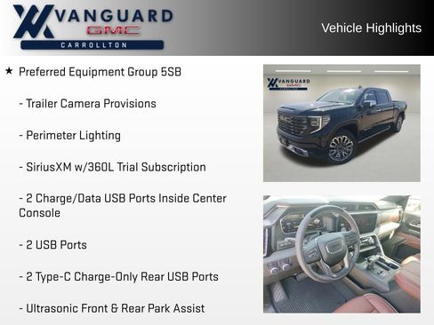 New 2026 GMC Sierra 1500 Denali Ultimate image 26