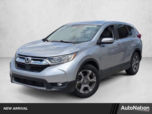 Used 2018 Honda CR-V EX-L image 1