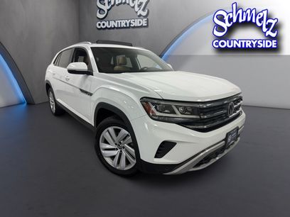 Certified 2020 Volkswagen Atlas Cross Sport SE w/ Panoramic Sunroof Package