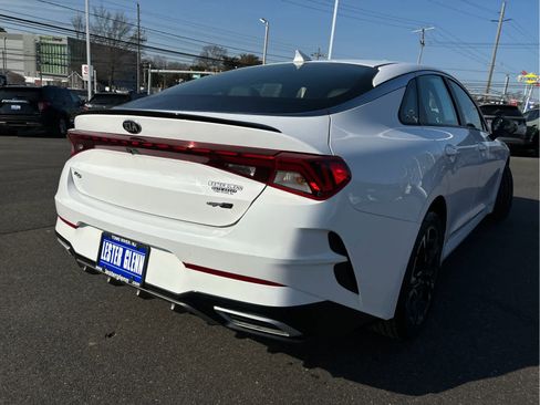Used 2021 Kia K5 GT-Line image 31