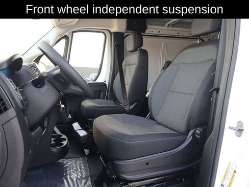 New 2025 RAM ProMaster 2500 w/ Convenience Group image 12